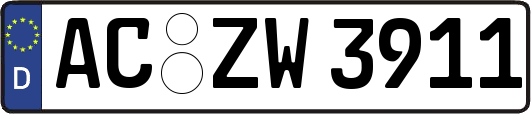 AC-ZW3911