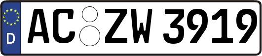 AC-ZW3919