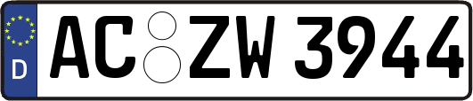 AC-ZW3944