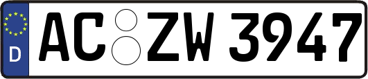 AC-ZW3947
