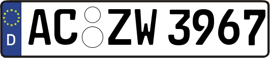 AC-ZW3967