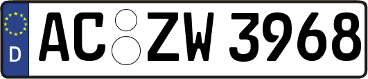 AC-ZW3968