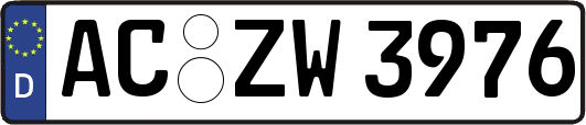 AC-ZW3976
