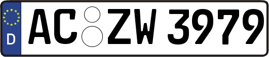 AC-ZW3979