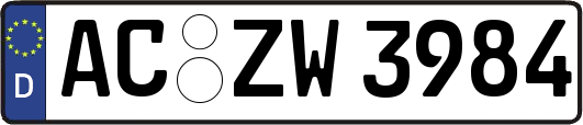AC-ZW3984