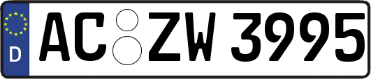 AC-ZW3995