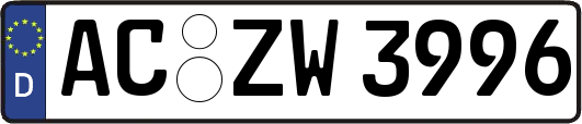 AC-ZW3996