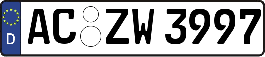 AC-ZW3997
