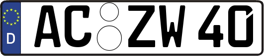 AC-ZW40