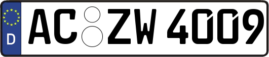 AC-ZW4009