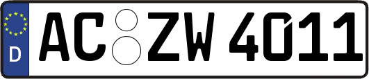 AC-ZW4011