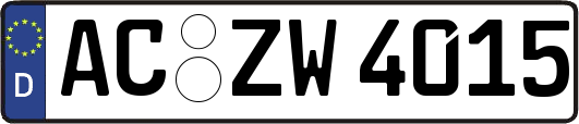 AC-ZW4015