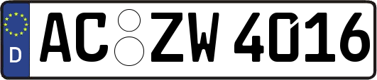 AC-ZW4016