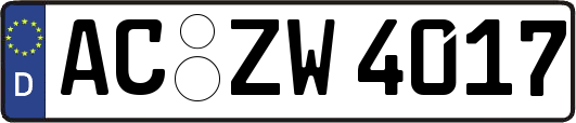 AC-ZW4017