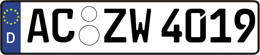AC-ZW4019