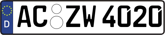 AC-ZW4020