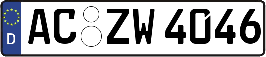 AC-ZW4046