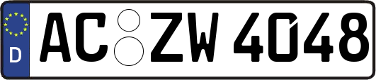 AC-ZW4048