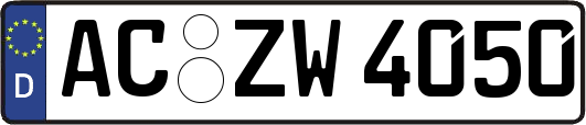 AC-ZW4050