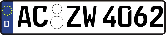 AC-ZW4062