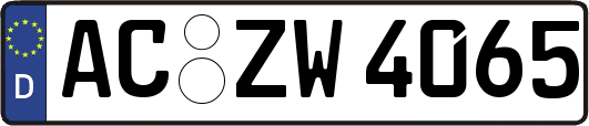 AC-ZW4065