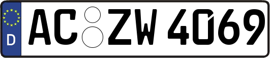 AC-ZW4069