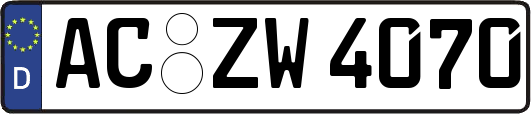 AC-ZW4070