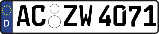 AC-ZW4071
