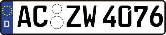 AC-ZW4076