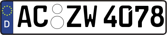 AC-ZW4078