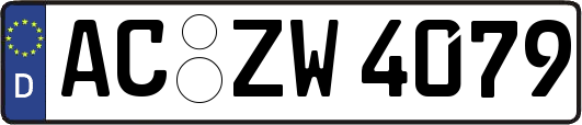 AC-ZW4079