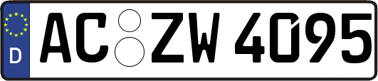 AC-ZW4095