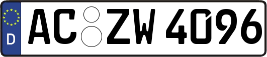 AC-ZW4096