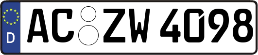 AC-ZW4098