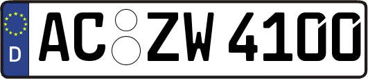 AC-ZW4100
