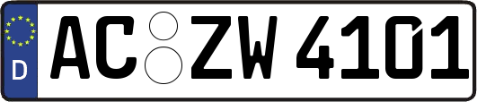 AC-ZW4101