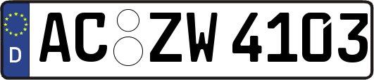 AC-ZW4103
