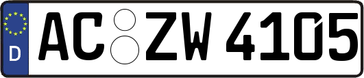 AC-ZW4105