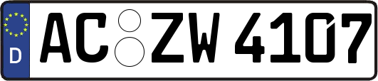 AC-ZW4107