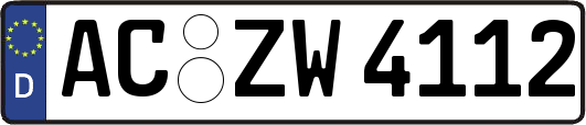 AC-ZW4112