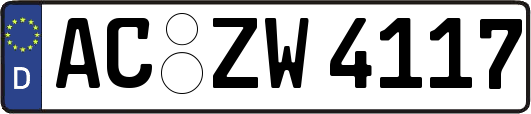 AC-ZW4117