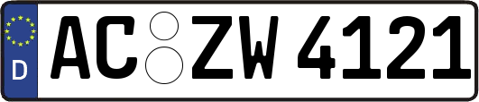 AC-ZW4121
