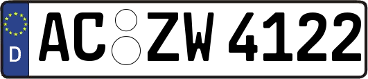 AC-ZW4122