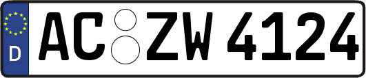 AC-ZW4124