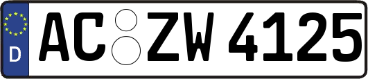 AC-ZW4125
