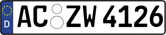 AC-ZW4126