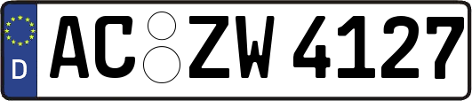 AC-ZW4127