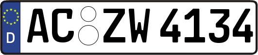AC-ZW4134