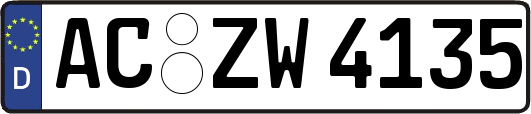 AC-ZW4135