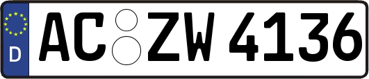 AC-ZW4136